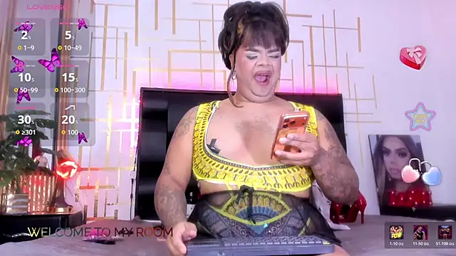 isabelleandbrand online show from March 20, 2026, 1:38 pm