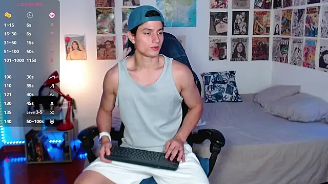 Snapshot of christophermillerxxx chatting on July 17, 2026, 3:35 am christophermillerxxx online show from July 17, 2026, 3:35 am