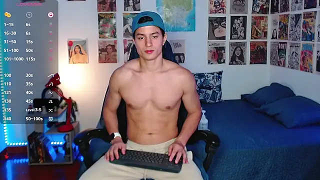 Snapshot of christophermillerxxx chatting on August 1, 2026, 7:07 am christophermillerxxx online show from August 1, 2026, 7:07 am