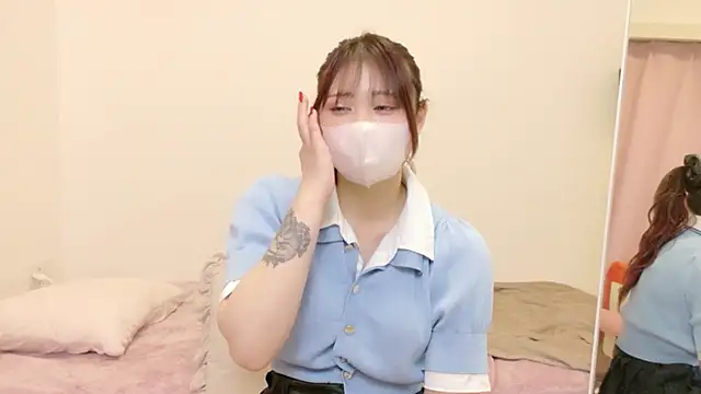 Snapshot of kaoruchan_v chatting on July 19, 2026, 9:46 am kaoruchan v online show from July 19, 2026, 9:46 am
