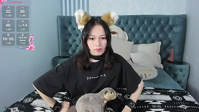 AriettiHamoe online show from July 20, 2026, 12:51 pm