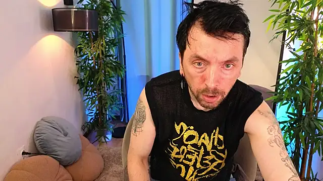 Markus R1vas online show from July 21, 2026, 3:25 pm