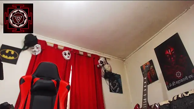 Amanda Valeska online show from January 19, 2025, 1:44 pm