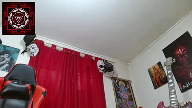 Amanda Valeska online show from April 19, 2026, 6:10 pm