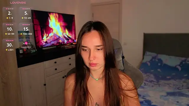 MegiMagick online show from July 23, 2026, 8:29 pm