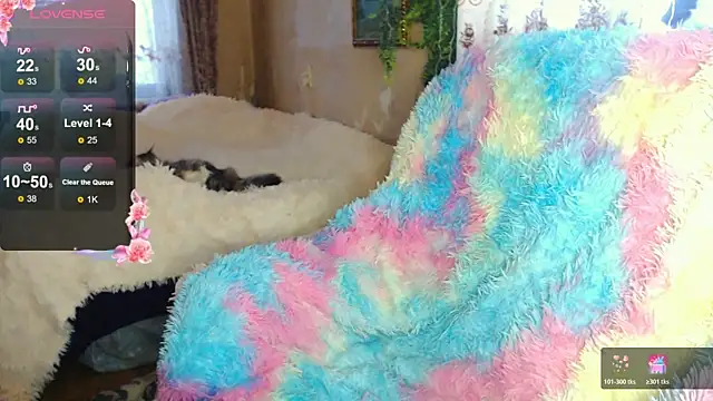 Snapshot of FlirtatiousMegan chatting on February 27, 2026, 5:29 am FlirtatiousMegan online show from February 27, 2026, 5:29 am