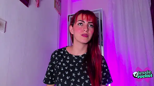 jessierocketx online show from December 1, 2025, 11:54 pm