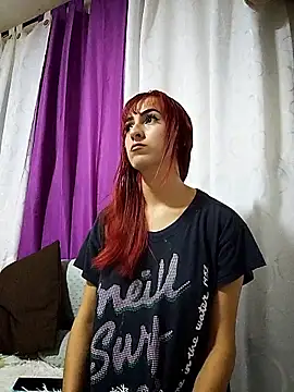 jessierocketx online show from January 9, 2026, 9:27 pm