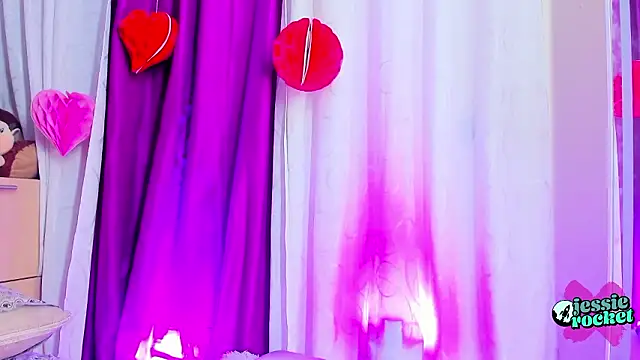 jessierocketx online show from March 24, 2026, 8:03 pm