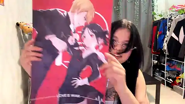 Snapshot of ScarlettHaven chatting on August 7, 2026, 3:08 am ScarlettHaven online show from August 7, 2026, 3:08 am
