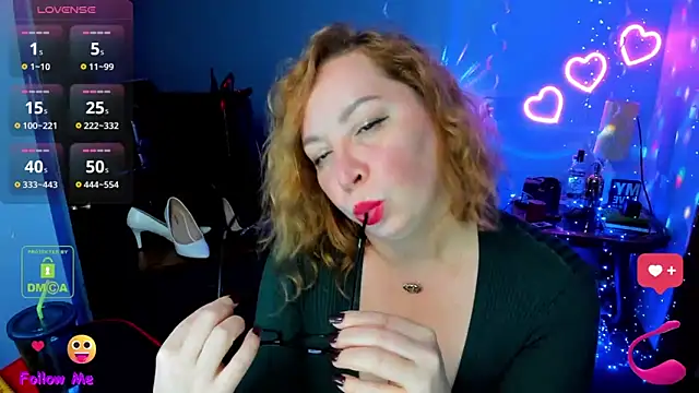 EllieFantastique online show from February 11, 2025, 1:52 am