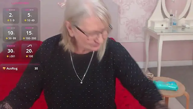 LadyAlana online show from April 16, 2026, 10:12 pm