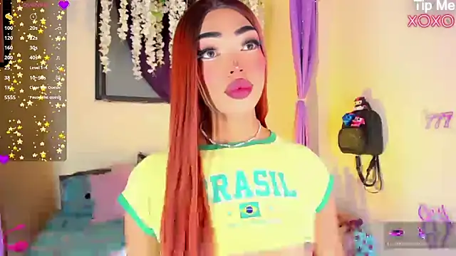 Snapshot of babysharoll_01 chatting on August 4, 2026, 7:11 am babysharoll 01 online show from August 4, 2026, 7:11 am