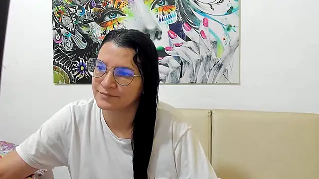 MARILYN GARCIA online show from March 23, 2026, 10:36 pm