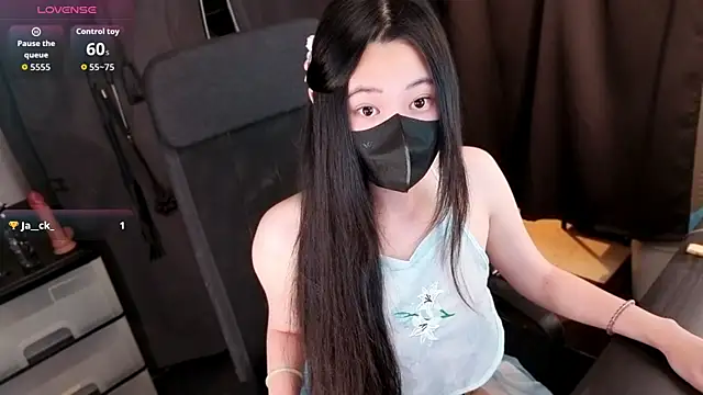  hudie chan online show from August 9, 2026, 11:48 am