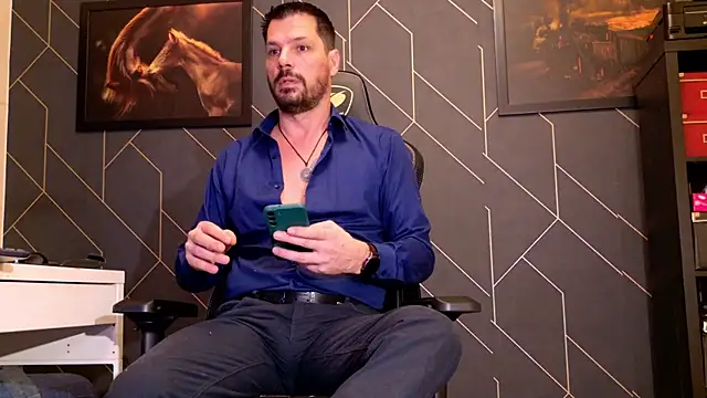 ChrisKox online show from January 30, 2025, 6:21 pm