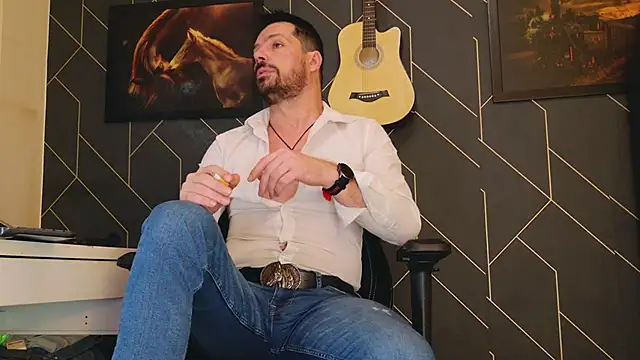 ChrisKox online show from February 2, 2025, 3:43 am