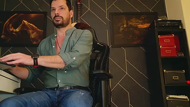 ChrisKox online show from February 18, 2025, 4:15 am