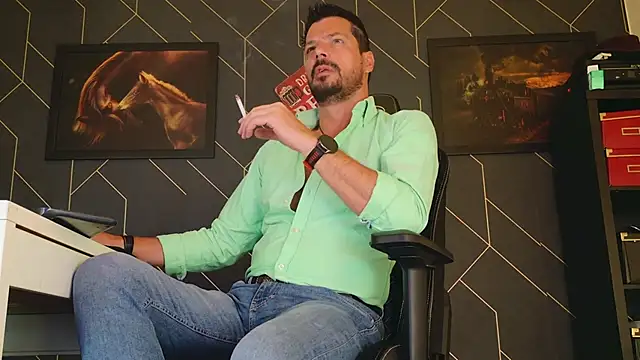 ChrisKox online show from March 23, 2025, 7:31 am