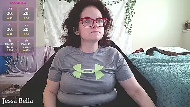 JessaBella online show from May 1, 2026, 4:55 pm