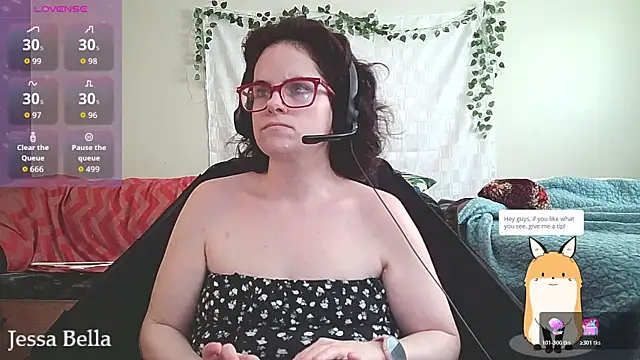 JessaBella online show from May 5, 2026, 4:48 pm