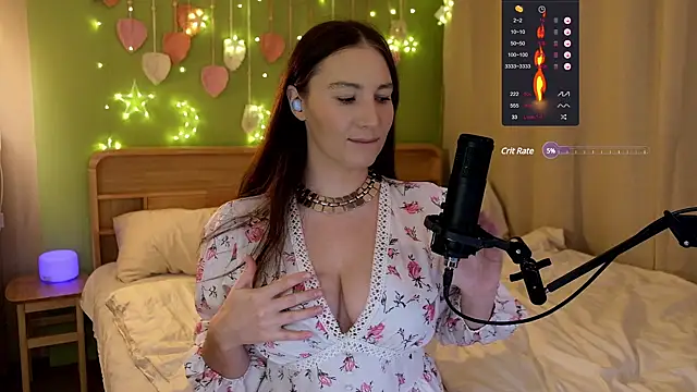 Gessifossa online show from December 11, 2024, 3:47 pm