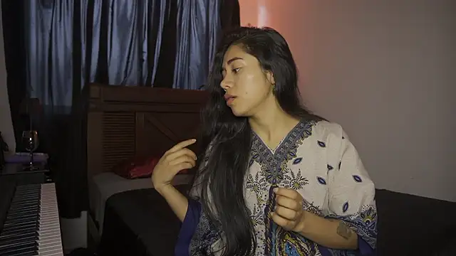 aimi art1 online show from March 18, 2026, 8:12 pm