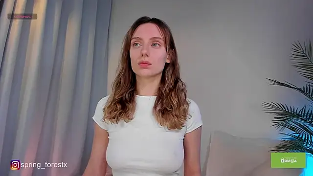 spring forest online show from November 20, 2025, 2:17 pm