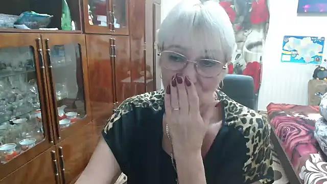JenaCheim online show from October 31, 2025, 8:54 pm