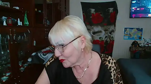 JenaCheim online show from January 9, 2026, 6:38 am