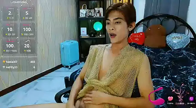 WildestTwink online show from December 5, 2024, 6:22 pm