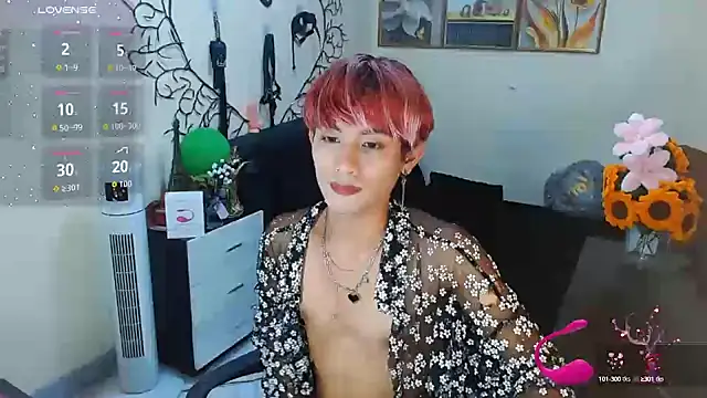 WildestTwink online show from October 13, 2025, 4:18 pm