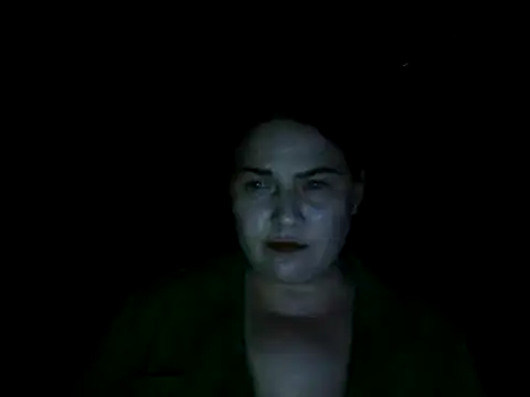 TammyAh online show from March 14, 2025, 7:12 pm