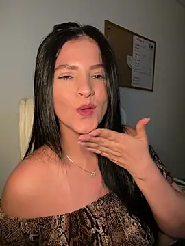 Carolina Novoa online show from February 15, 2025, 11:14 pm