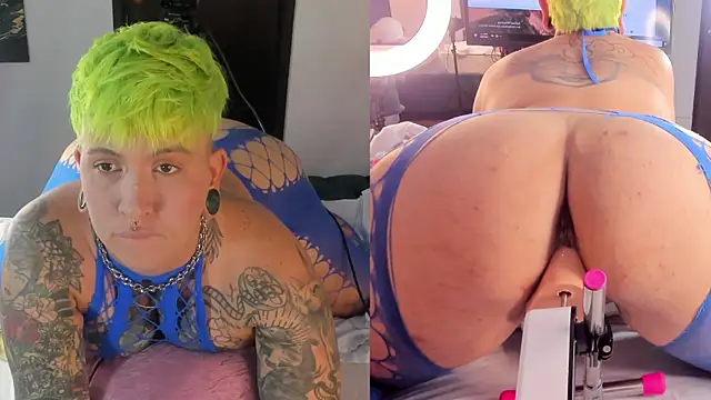 amy ink online show from March 1, 2025, 12:12 pm