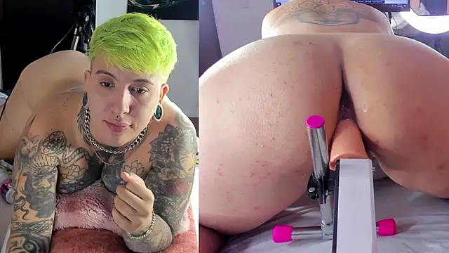 amy ink online show from March 5, 2025, 12:22 pm