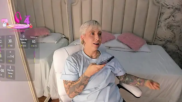 amy ink online show from October 15, 2025, 11:21 am