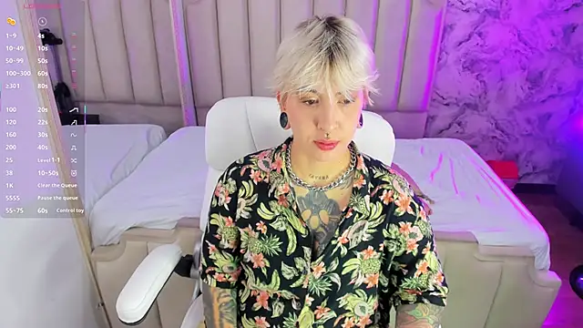 amy ink online show from December 4, 2025, 11:08 am