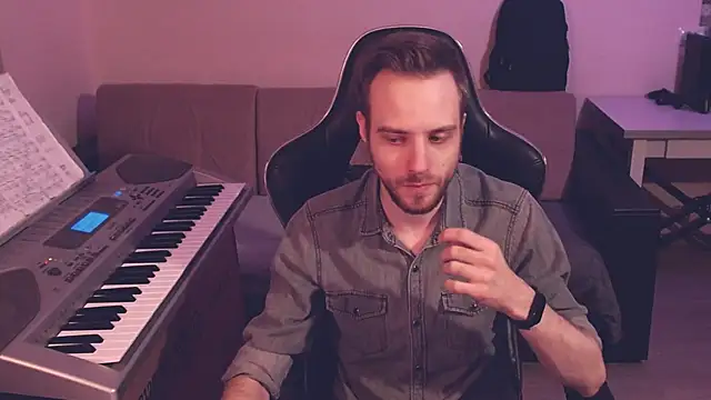 Sweetparker online show from January 28, 2025, 2:53 am