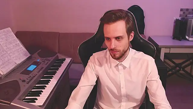 Sweetparker online show from February 19, 2025, 7:06 am