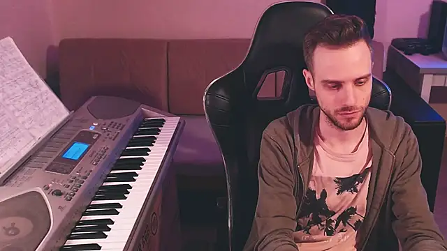 Sweetparker online show from October 20, 2025, 6:03 am