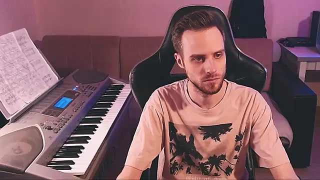 Sweetparker online show from January 13, 2026, 10:15 pm