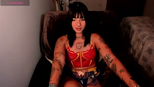 Fallengangel online show from May 24, 2026, 8:36 pm