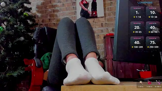 MrsVenus online show from January 27, 2025, 11:54 am