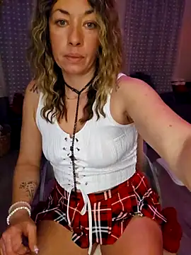  NinaLuvSins  online show from November 25, 2025, 1:16 am