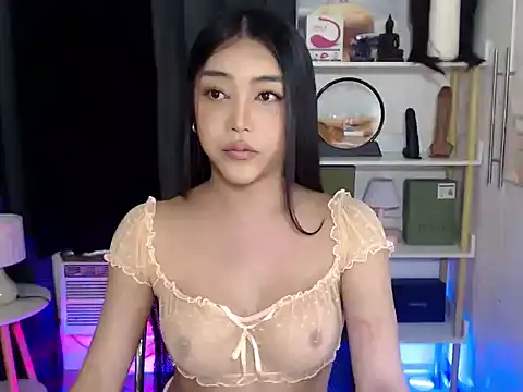 AsianMariaTs online show from February 7, 2025, 11:34 am