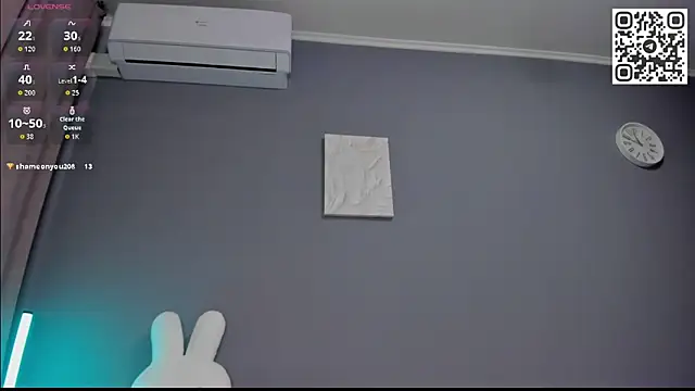 Malika Lisan online show from April 21, 2026, 2:51 am