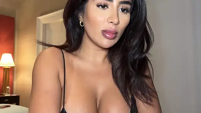 Snapshot of ArabicBarbie chatting on January 13, 2025, 8:48 pm ArabicBarbie online show from January 13, 2025, 8:48 pm