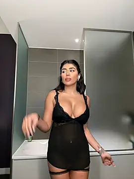 Snapshot of ArabicBarbie chatting on January 26, 2025, 11:08 pm ArabicBarbie online show from January 26, 2025, 11:08 pm