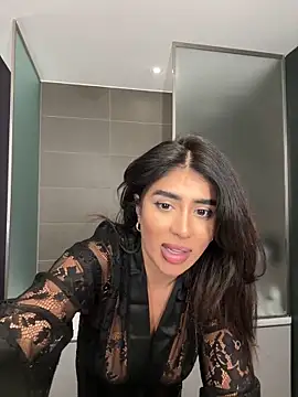 Snapshot of ArabicBarbie chatting on January 29, 2025, 12:01 am ArabicBarbie online show from January 29, 2025, 12:01 am